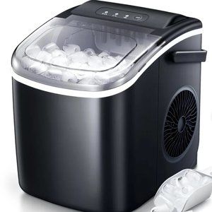 Portable Nugget Ice Maker